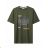 T-shirt short sleeve men's (M-2XL) GLO-STORY GLO24MPO-3490