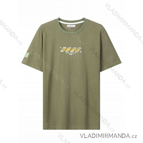 T-shirt short sleeve men's (M-2XL) GLO-STORY GLO24MPO-3491