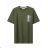 Tričko krátky rukáv pánske (M-2XL) GLO-STORY GLO24MPO-3493