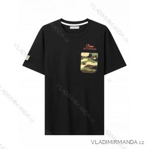 T-Shirt Kurzarm Herren (M-2XL) GLO-STORY GLO24MPO-3492