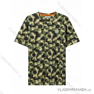 T-Shirt Kurzarm Herren (M-2XL) GLO-STORY GLO24MPO-3494