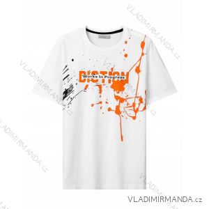 T-Shirt Kurzarm Herren (M-2XL) GLO-STORY GLO24MPO-3474