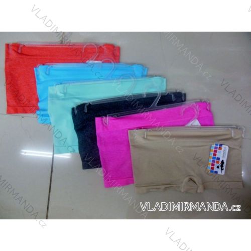 Kalhotky nohavičkové dámské bezešvé (m-2xl) GREENICE 3507
