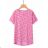 Tričko krátky rukáv dámske (XS-L) GLO STORY GLO24WPO-3617