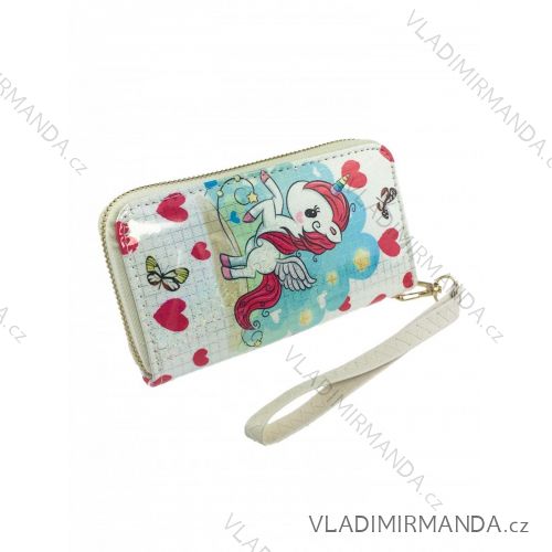 Medium children's women's wallet (ONE SIZE) VERSOLI VER23PO-S-2