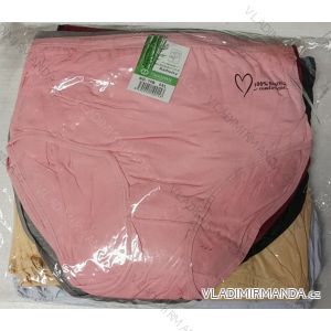 Kalhotky bambusové dámské 3XL-6XL TIMA SHAN TINA24M-15B