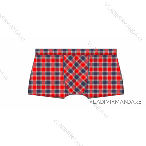 Boxerky pánské valentýnský motiv (s-xxl) CORNETTE 007/29