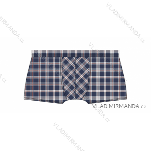 Boxerky pánské valentýnský motiv (s-xxl) CORNETTE 007/30