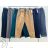 Women's Plus Size Stretch Pants (54/56/58 ONE SIZE) ITALIAN FASHION IM424101
