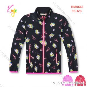 Mädchen- und Mädchen-Sweatshirt (116-146) KUGO HM0663