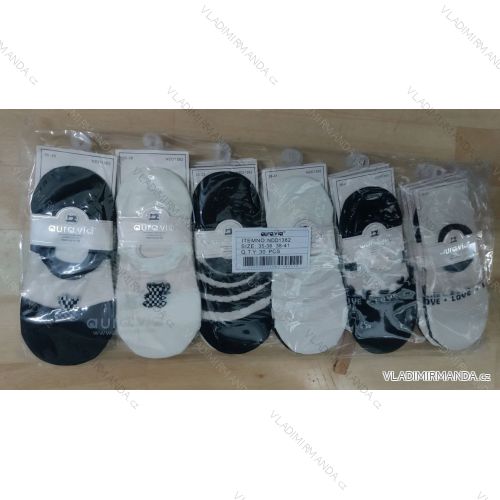 Women's socks (35-38,38-41) AURA.VIA AURA24NDD1382