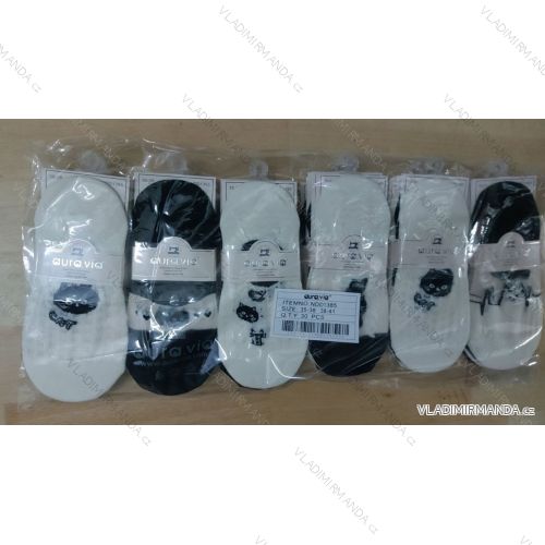 Damensocken (35-38,38-41) AURA.VIA AURA24NDD1385