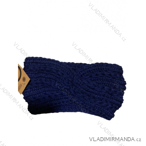 Gestricktes Winterstirnband für Damen (ONE SIZE) SANDROU SAN23CWM-2122