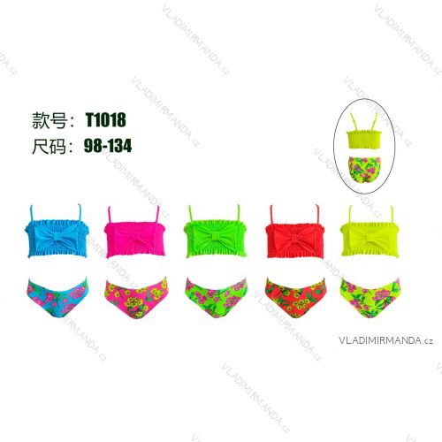 Swimwear two-piece womens oversized (44-52) MODERA 22T101