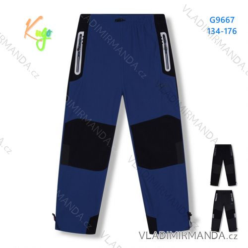 Jugend-Outdoor-Hose für Jungen (134-164) KUGO QG9658