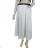 Sukně dlouhá s páskem dámská (S/M/L ONE SIZE) ITALSKÁ MÓDA IMWCP24060