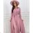 Strickpullover-Set für Damen (Einheitsgröße S/M) ITALIAN FASHION IMWE223972