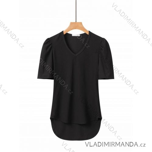 Damen-Kurzarm-T-Shirt (S-XL) GLO-STORY GLO24WPO-B4441-1
