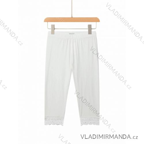 Legíny krátké dámské nadrozměr (2XL-5XL) GLO STORY GLO24WDK-B3564-4