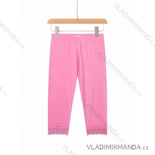 Legíny krátké dámské nadrozměr (2XL-5XL) GLO STORY GLO24WDK-B3564-6