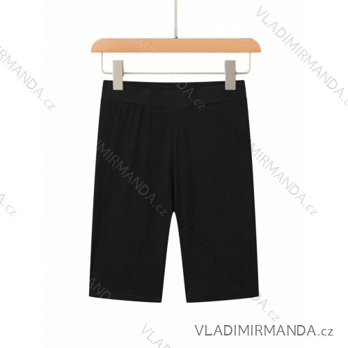 Legíny krátké dámské nadrozměr (2XL-5XL) GLO STORY GLO24WDK-B3569-1