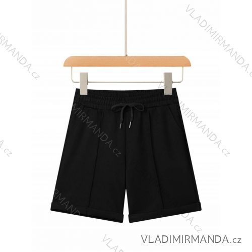 Women's shorts (S-XL) GLO STORY GLO24WMK-B4448-1