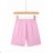 Women's shorts (S-XL) GLO STORY GLO24WMK-B4449-5