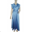 Dress with 3/4-sleeve ladies pocket (uni sl) ITALIAN Fashion IMWD20529