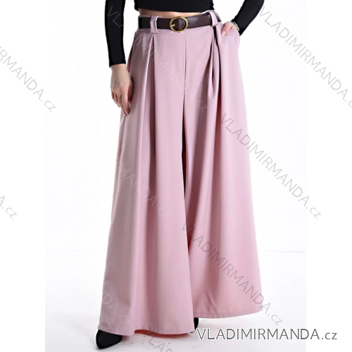 Women's summer long pants (S / M ONE SIZE) ITALIAN FASHION IMPDY222XFH0375