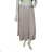 Long skirt for women (S / M ONE SIZE) ITALIAN FASHION IMWG216857 -   růžová starorůžová -   M / L
