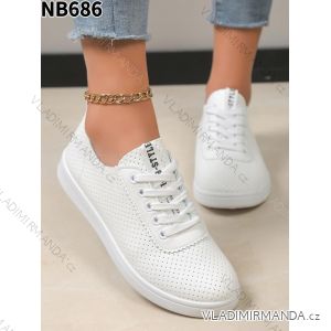 Tenisky dámske (36-41) SSHOES OBUV OBSS24NB686