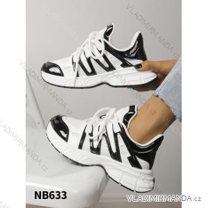 Tenisky dámske (36-41) SSHOES OBUV OBSS24NB633