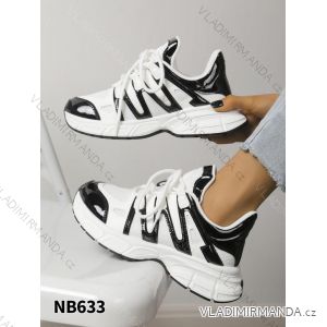 Tenisky dámské (36-41) SSHOES OBUV OBSS24NB633