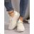 Tenisky dámske (36-41) SSHOES OBUV OBSS24NB681