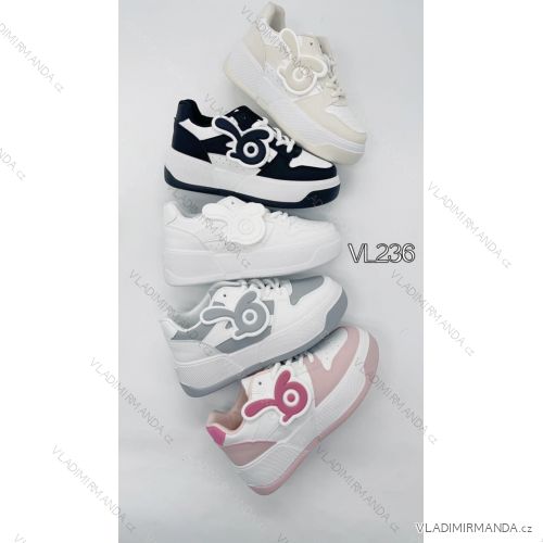 Tenisky dámske (36-41) SSHOES OBUV OBSS24VL236