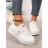 Tenisky dámske (36-41) SSHOES OBUV OBSS24NB675