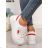 Tenisky dámske (36-41) SSHOES OBUV OBSS24NB676