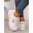 Tenisky dámske (36-41) SSHOES OBUV OBSS24NB676