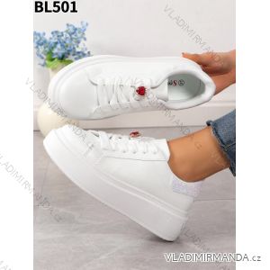 Tenisky dámské (36-41) SSHOES OBUV OBSS24BL501