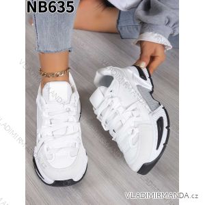 Tenisky dámské (36-41) SSHOES OBUV OBSS24NB635