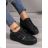 Tenisky dámské (36-41) SSHOES OBUV OBSS24NB671