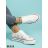 Tenisky dámské (36-41) SSHOES OBUV OBSS24BL513