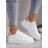 Tenisky dámske (36-41) SSHOES OBUV OBSS24NB673