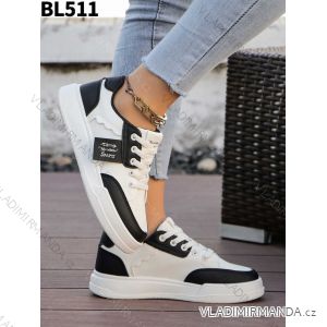 Tenisky dámské (36-41) SSHOES OBUV OBSS24BL511