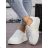 Women's sneakers (36-41) SSHOES FOOTWEAR OBSS24BL511