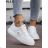 Women's sneakers (36-41) SSHOES FOOTWEAR OBSS24BL511