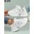 Tenisky dámske (36-41) SSHOES OBUV OBSS24BL399