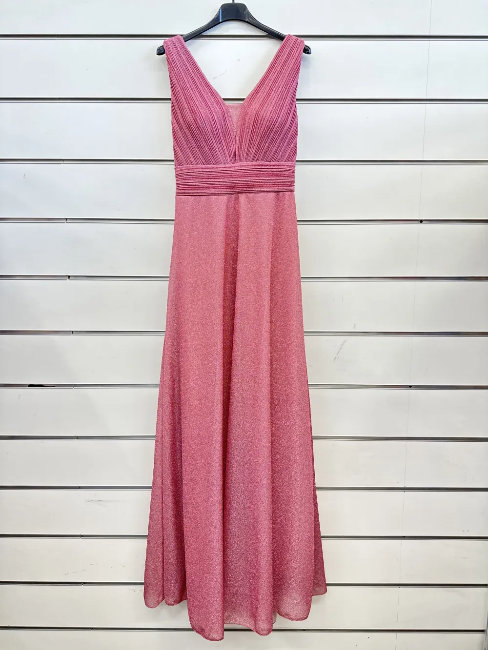 Women's Strapless Short Party Dress (S/M ONE SIZE) ITALIAN FASHION IMPSH23C662