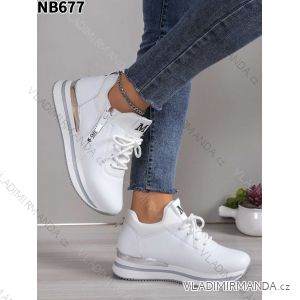 Tenisky dámské (36-41) SSHOES OBUV OBSS24NB677