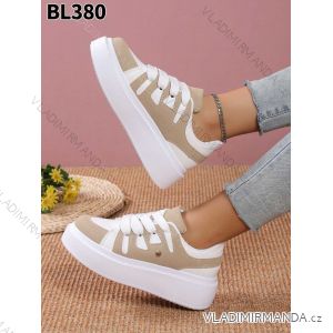 Tenisky dámské (36-41) SSHOES OBUV OBSS24BL380